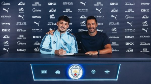 曼城签下特拉福德 转会费3100万镑创英格兰守门员记录