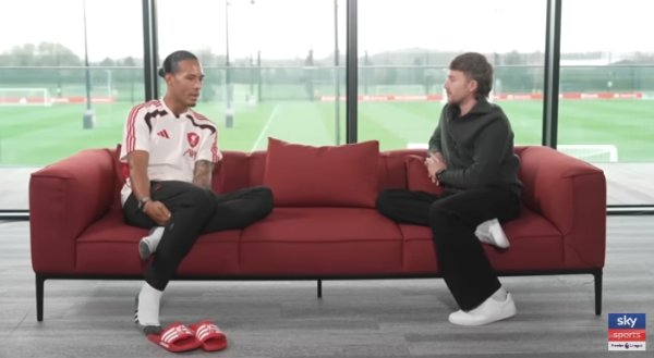 范迪克:维尔茨?外界太过关注他并不好 新援们的实力都毋庸置疑