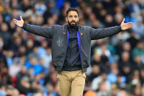 阿莫林:我们已经很久未能在安菲尔德取胜了,想要改变这种情况